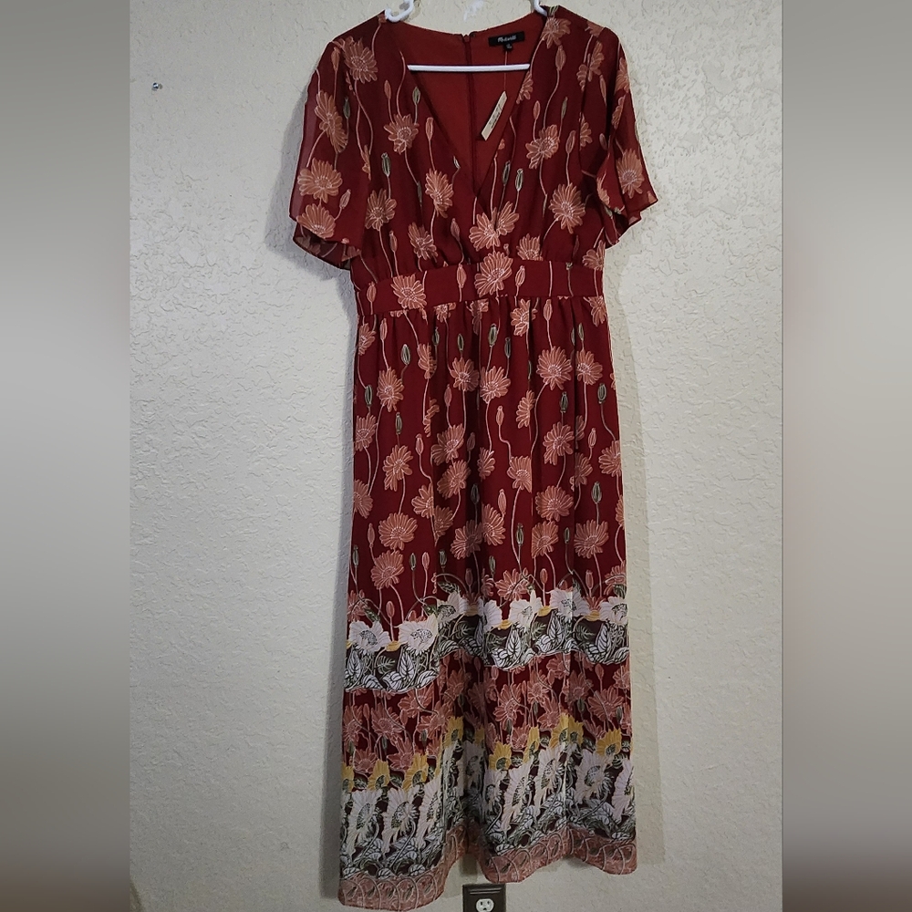 Madewell Dress